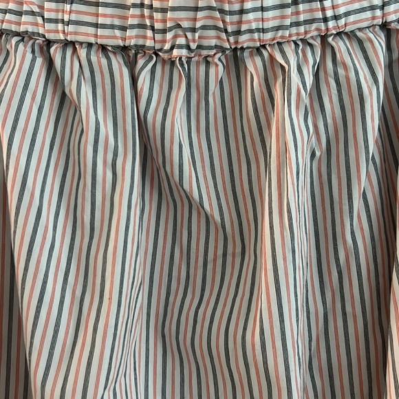 MICHAEL Michael Kors Women's Striped Off-The-Shoulder Top - Picture 4 of 4